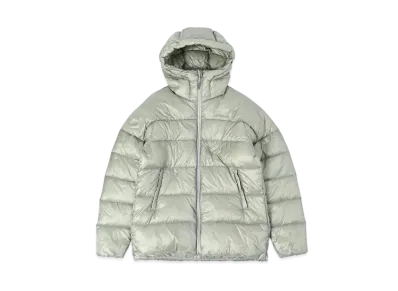Marmot Women's Dual Down Hoodie "Moss Gray"