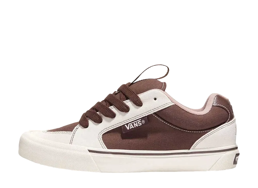 レアバース × Vans チャッカプッシュ "チョコレート/ライトベージュ"
