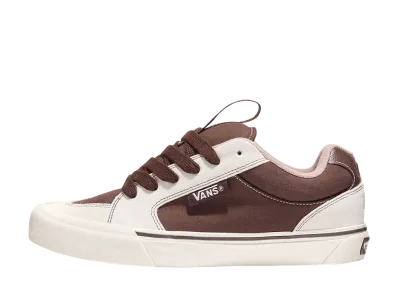 Rarebirth × Vans Chukka Push "Chocolate/Light Beige"