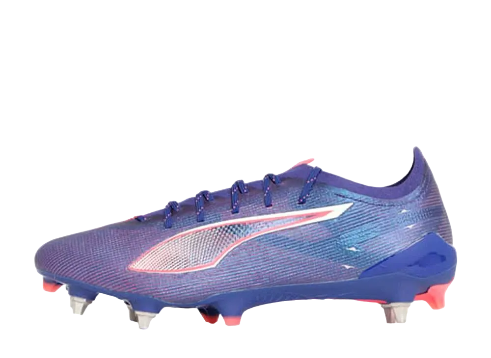 プーマ ウルトラ5 アルティメット MXSG "ラピスラズリ/プーマホワイト/サンセットグロー"