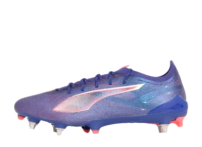 Puma Ultra 5 Ultimate MXSG "Lapis Lazuli/Puma White/Sunset Glow"