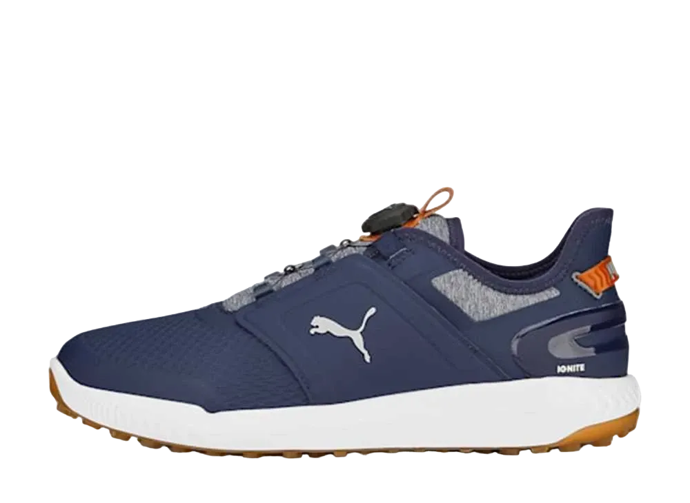 Puma Golf Ignite Elevate "Puma Navy/Puma Silver"