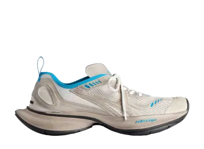 バレンシアガ サーキット スニーカー "ベージュ/ブルー"