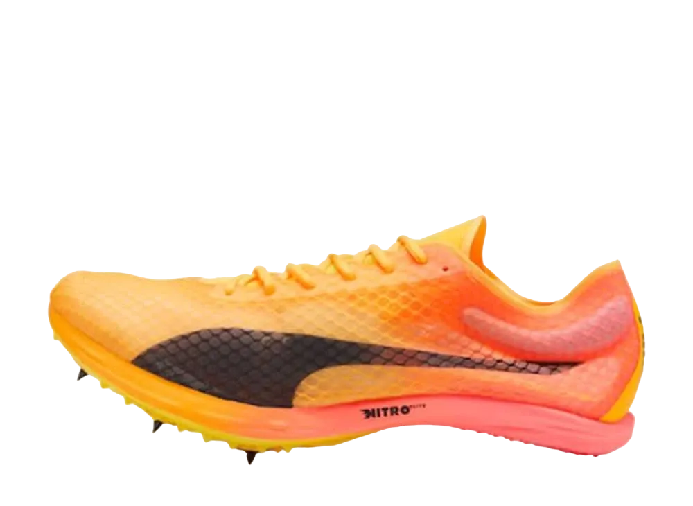 Puma Evospeed Distance Nitro Elite +4 "Sun Stream/Sunset Glow/Puma Black"