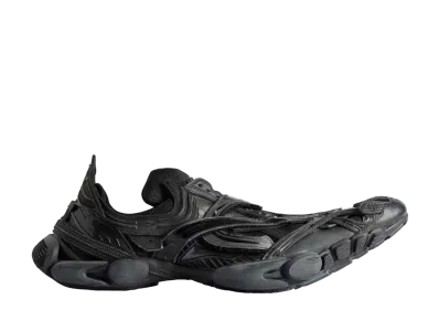 バレンシアガ レプタイルスニーカー "ブラック"