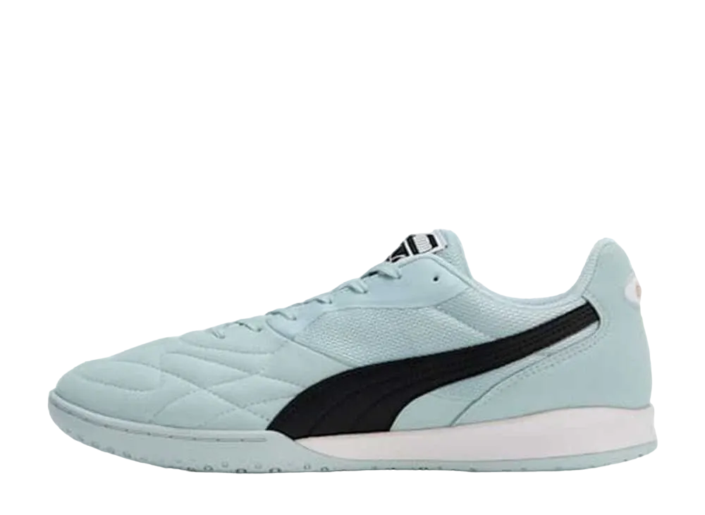 プーマ キング トップ IT "フロステッドデュー/プーマブラック"