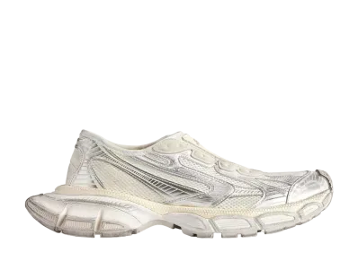 バレンシアガ 3XL スリッポン スニーカー "エッグシェル"