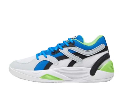Puma TRC Blaze Court "Puma Black/Ultra Blue/Puma White/Platinum Gray"