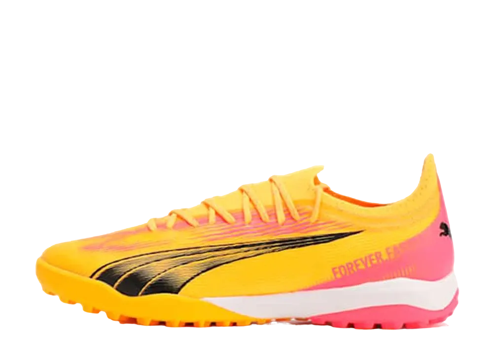 プーマ ウルトラ アルティメット ケージ "サンストリーム/プーマブラック/サンセットグロー"