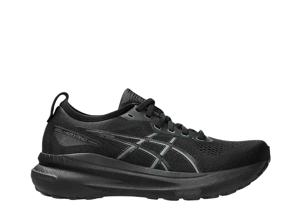 アシックス ウィメンズ ゲルカヤノ31 "ブラック"
