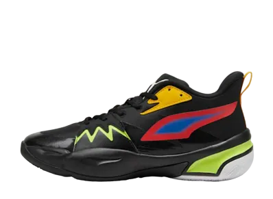 Puma Genetics 2 "Puma Black/For All Time Red"