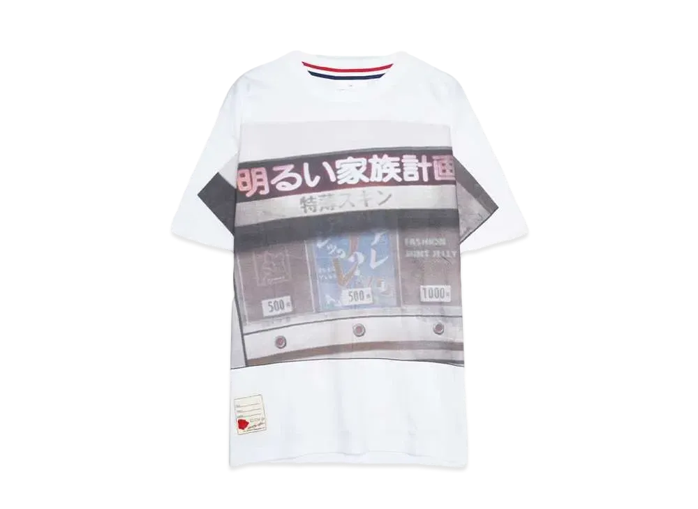 妄想代理人 x SEVESKIG 明るい家族計画 / "WHITE"
