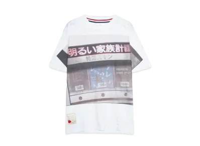 妄想代理人 x SEVESKIG 明るい家族計画 / "WHITE"