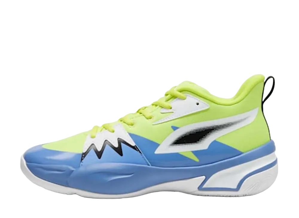 Puma Genetics 2 "Electric Lime/Blue Skies"