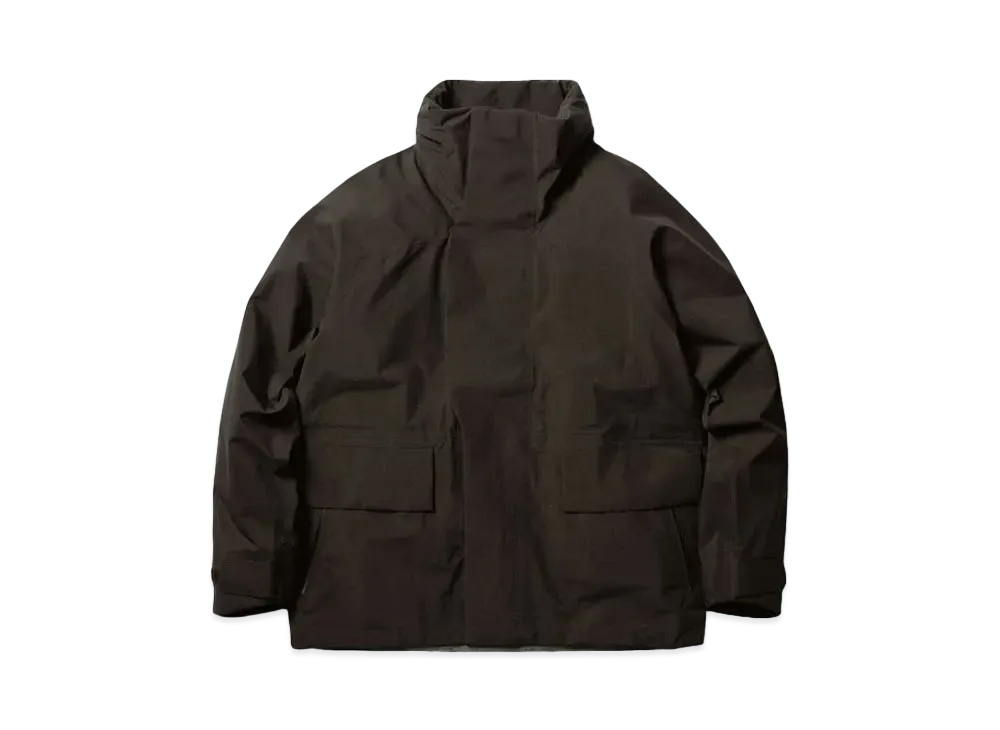Goldwin 0 Gore-Tex Field Shell Jacket (Unisex) "Biotite"