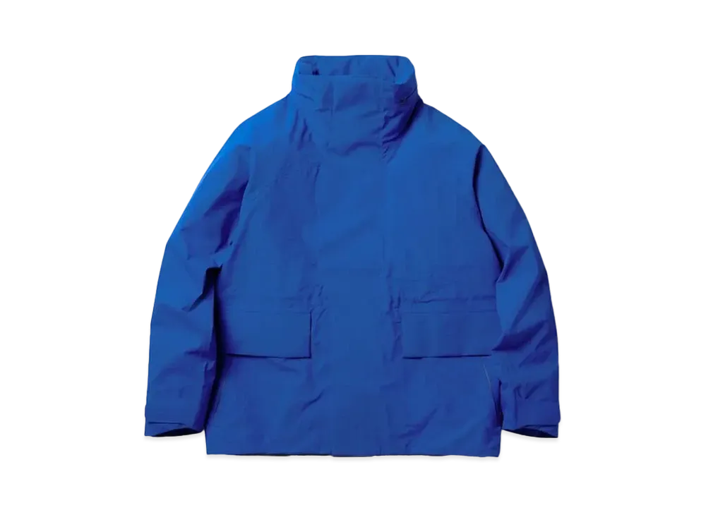 Goldwin 0 Gore-Tex Field Shell Jacket (Unisex) "Lapis Blue"