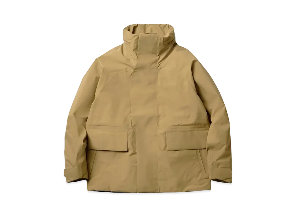 Goldwin 0 Gore-Tex Field Shell Jacket (Unisex) "Elmwood"