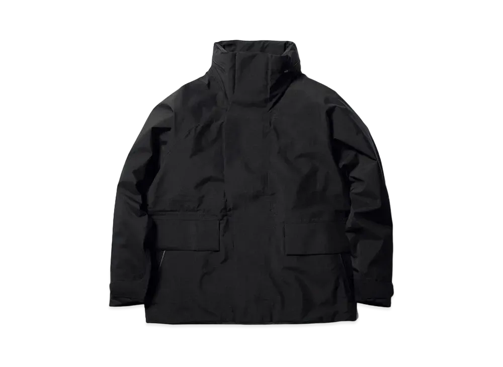 Goldwin 0 Gore-Tex Field Shell Jacket (Unisex) "Black"