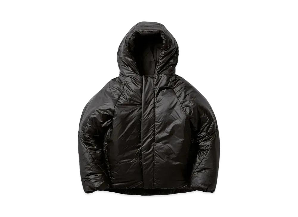 Goldwin 0 Cloud Helicoid Parka (Unisex) "Black"
