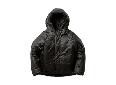 Goldwin 0 Cloud Helicoid Parka (Unisex) "Black"