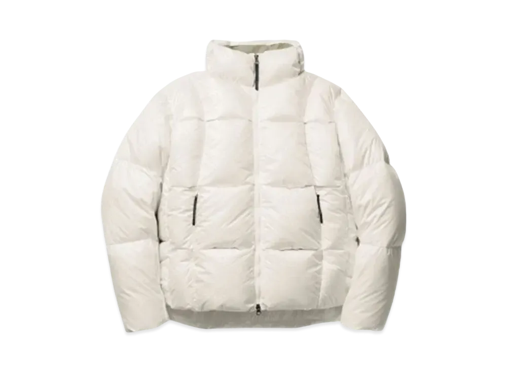 Goldwin 0 Three-Dimensional Down Jacket (Unisex) "Undyed"