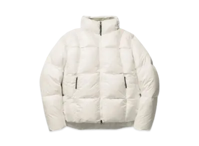 Goldwin 0 Three-Dimensional Down Jacket (Unisex) "Undyed"