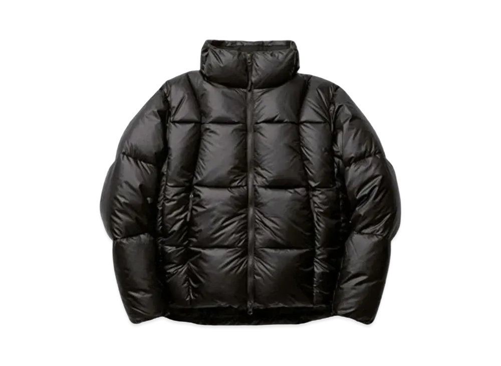 Goldwin 0 Three-Dimensional Down Jacket (Unisex) "Black"