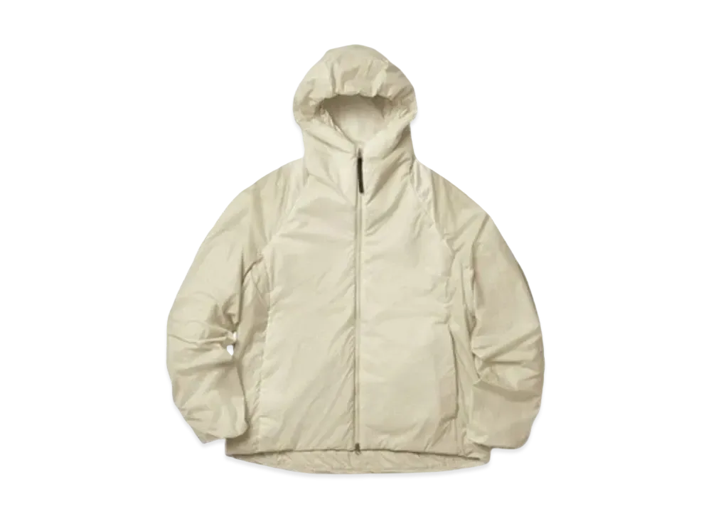 Goldwin 0 Zoned Insulation Jacket (Unisex) "Oatmeal"