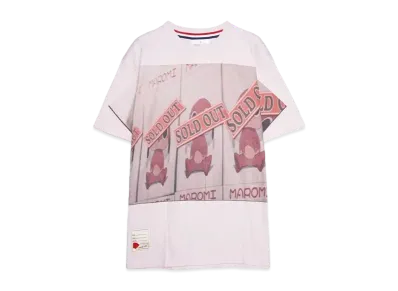 妄想代理人 x SEVESKIG /Maromi SOLD OUT "PINK"