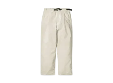 Goldwin 0 Buckle Straight Leg Pants (Unisex) "Ivory"
