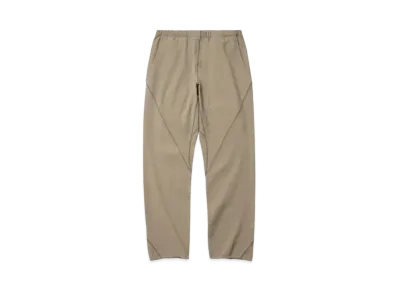 Goldwin 0 Helicoid Waffle Pants (Unisex) "Cloud Beige"