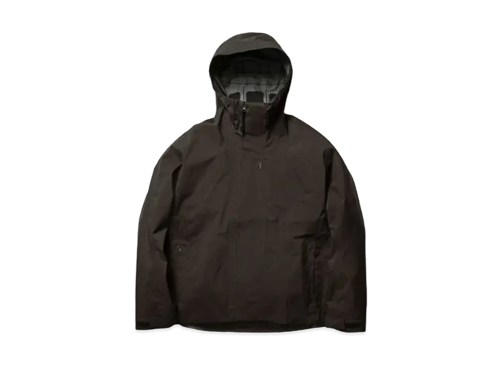 Goldwin 0 Gore-Tex Seed Shell Jacket (Unisex) "Biotite"