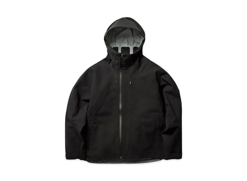 Goldwin 0 Seed Shell Jacket (Unisex) "Black"
