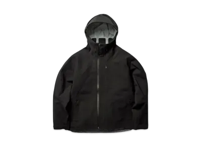 Goldwin 0 Seed Shell Jacket (Unisex) "Black"