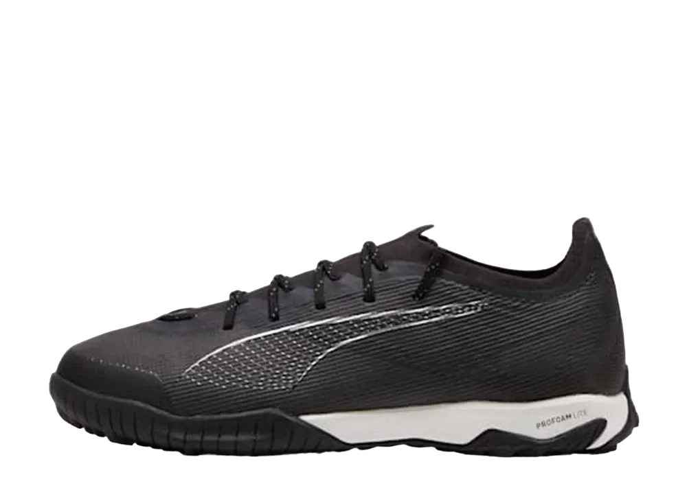 プーマ ウルトラ5 プロ ケージ "プーマブラック/プーマホワイト"