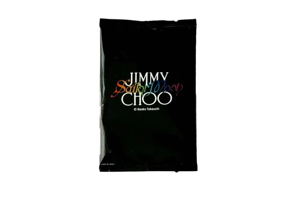 ジミーチュウ x 美少女戦士セーラームーン コレクターカード パック