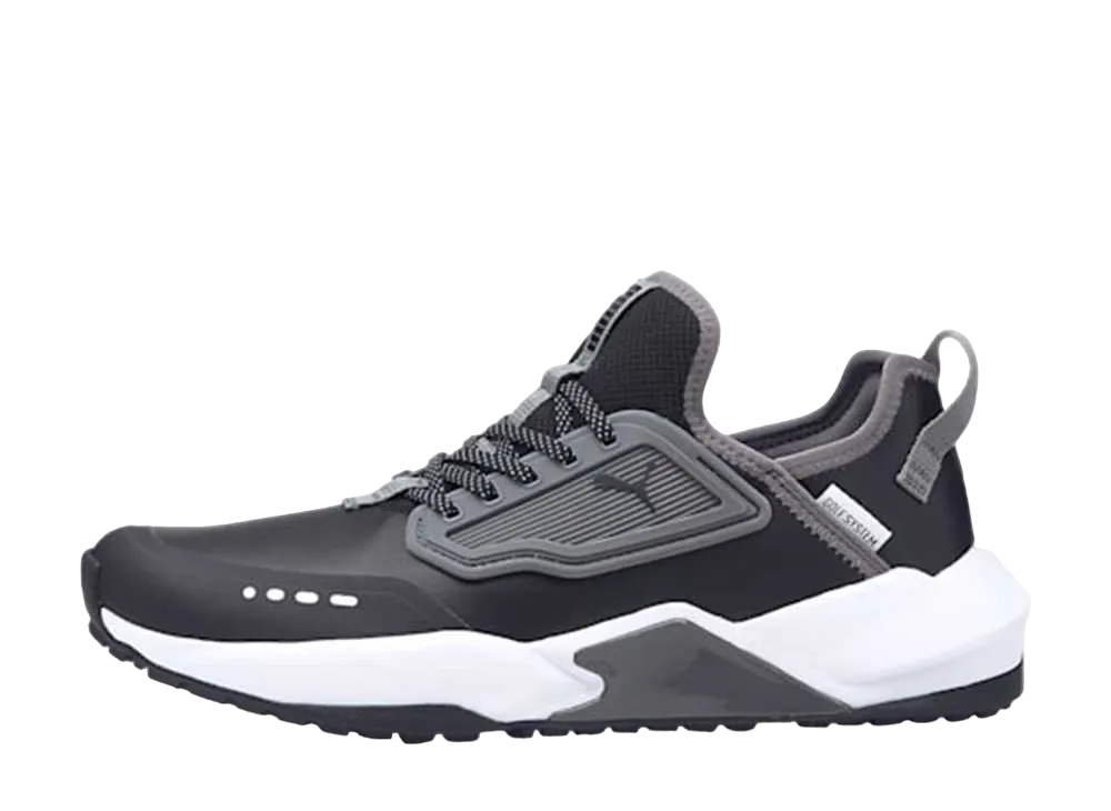 Puma Golf GS One Rubber Sole "Puma Black/Quiet Shade"