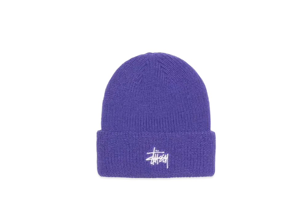 Stussy Cuff Beanie Basic "Concord"