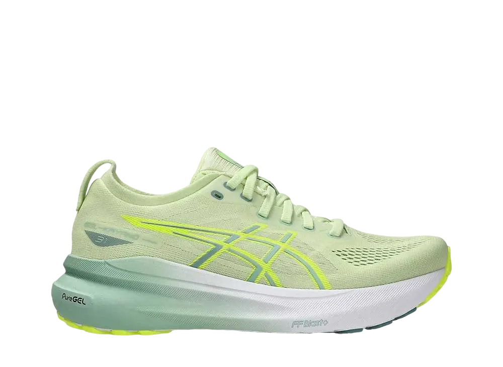 Asics Women's Gel-Kayano 31 "Cool Matcha/Light Celadon"