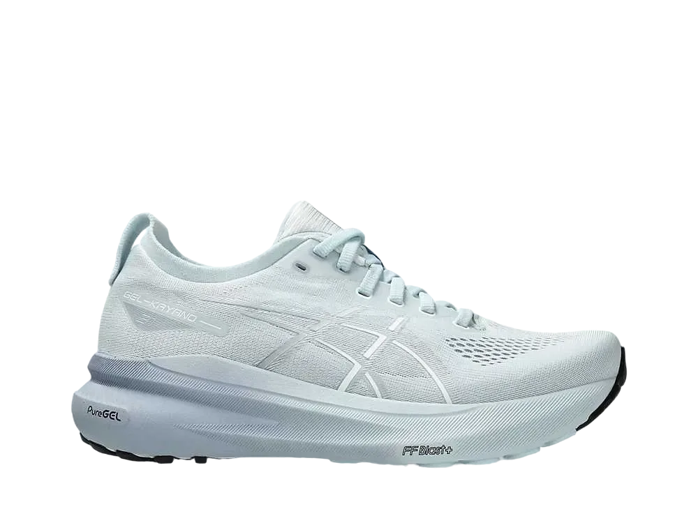 アシックス ウィメンズ ゲルカヤノ31 "クールグレー/ピュアシルバー"