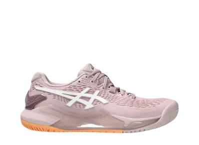 Asics Women's Gel-Resolution 9 "Watershed Rose/White"