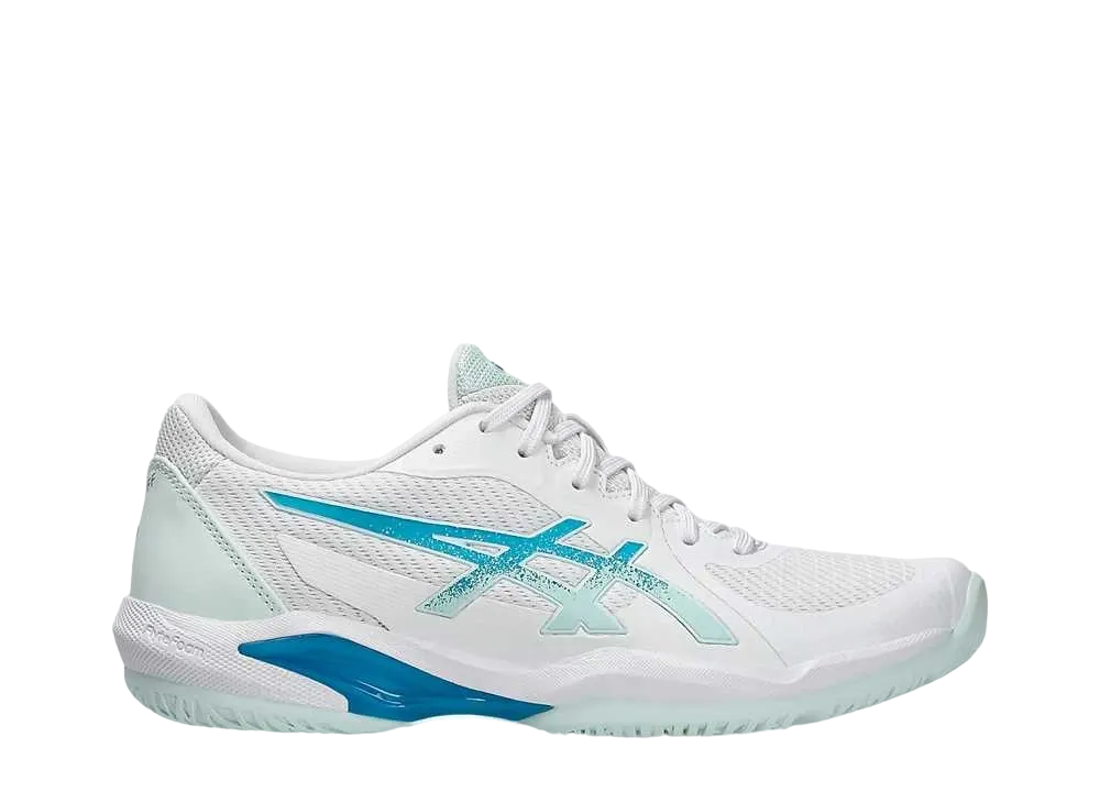 アシックス ウィメンズ ソリューション スウィフト FF 2 "ホワイト/スージングシー"