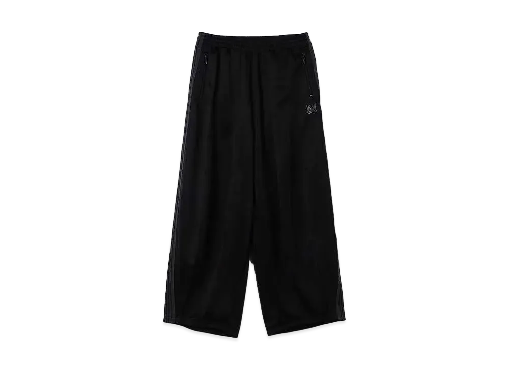 Needles x FREAK'S STORE Exclusive H.D. Track Pant "Black"