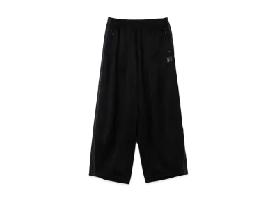 Needles x FREAK'S STORE Exclusive H.D. Track Pant "Black"