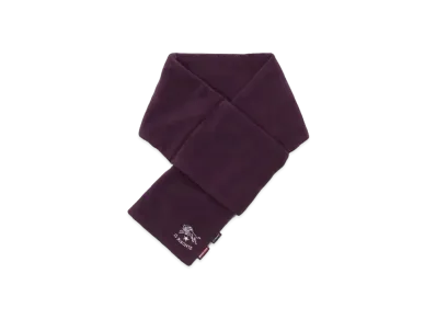 MIZUNO x IL BISONTE Muffler "Burgundy"