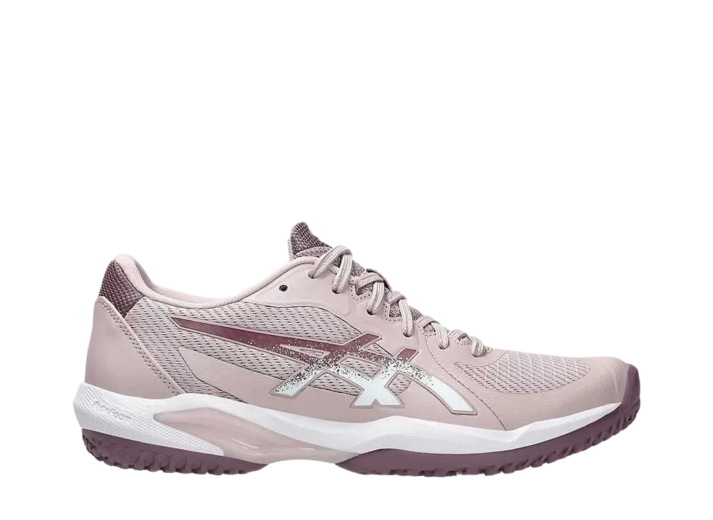 アシックス ウィメンズ ソリューション スウィフト FF 2 OC "ウォーターシェッドローズ/ホワイト"
