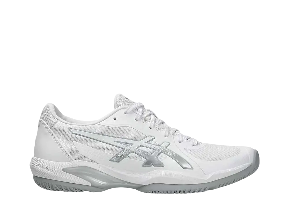 アシックス ウィメンズ ソリューション スウィフト FF 2 "ホワイト/ピュアシルバー"