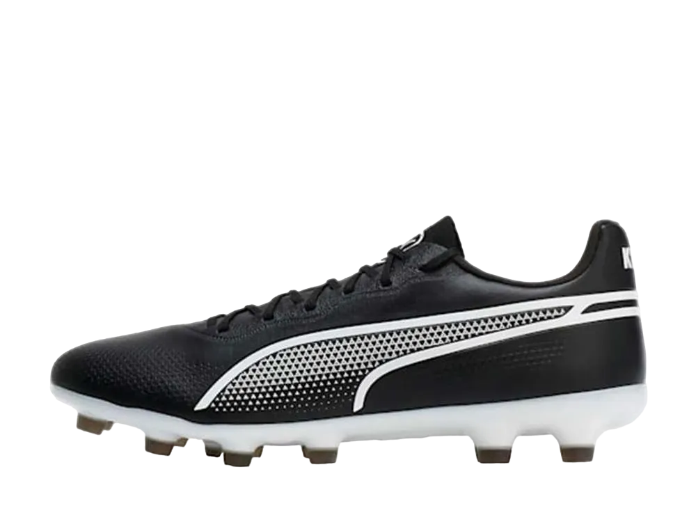 Puma King Pro HG "Puma Black/Puma White"