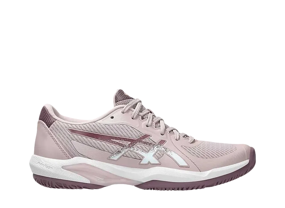 アシックス ウィメンズ ソリューション スウィフト FF 2 "ウォーターシェッドローズ/ホワイト"