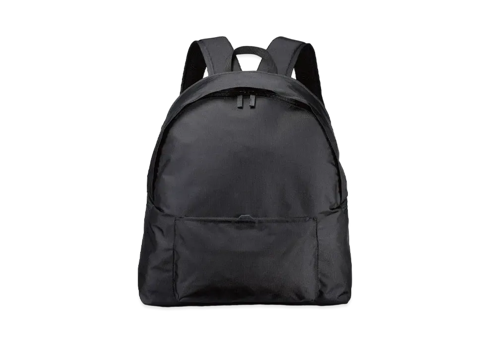 everyone x MONOLITH Backpack Standard Solid EO M "Black"